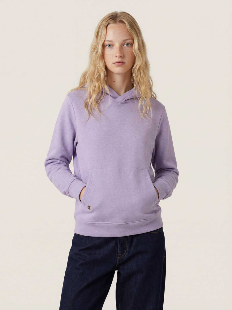 The Fibregen Hoodie Lavender Haze Image