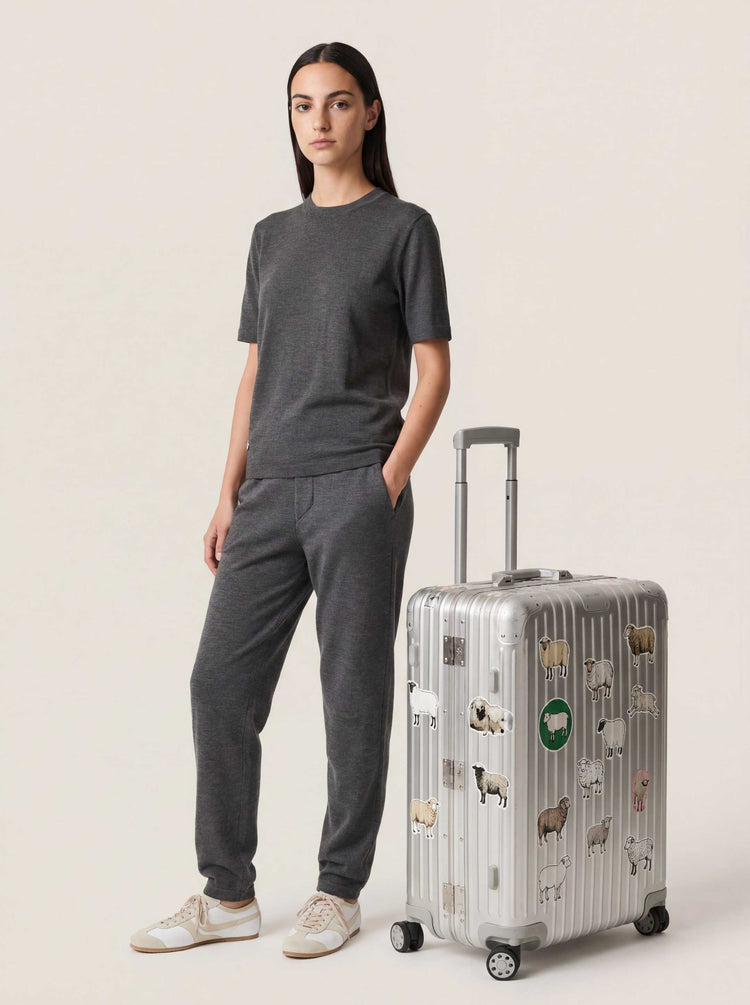 The Flow Jogger Slate Grey Image