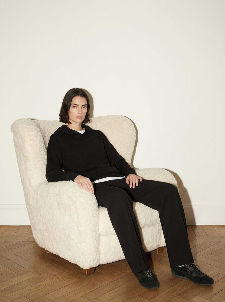 The Flow Trousers Anthracite Black Image