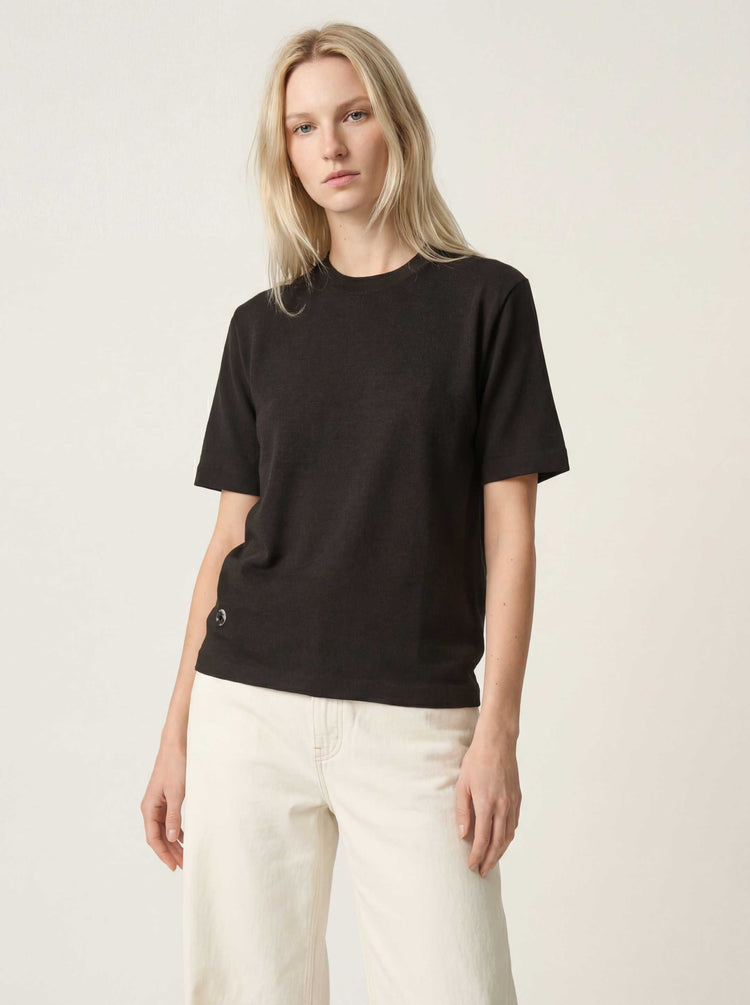 The Ultra-Light T-Shirt Anthracite Black Image