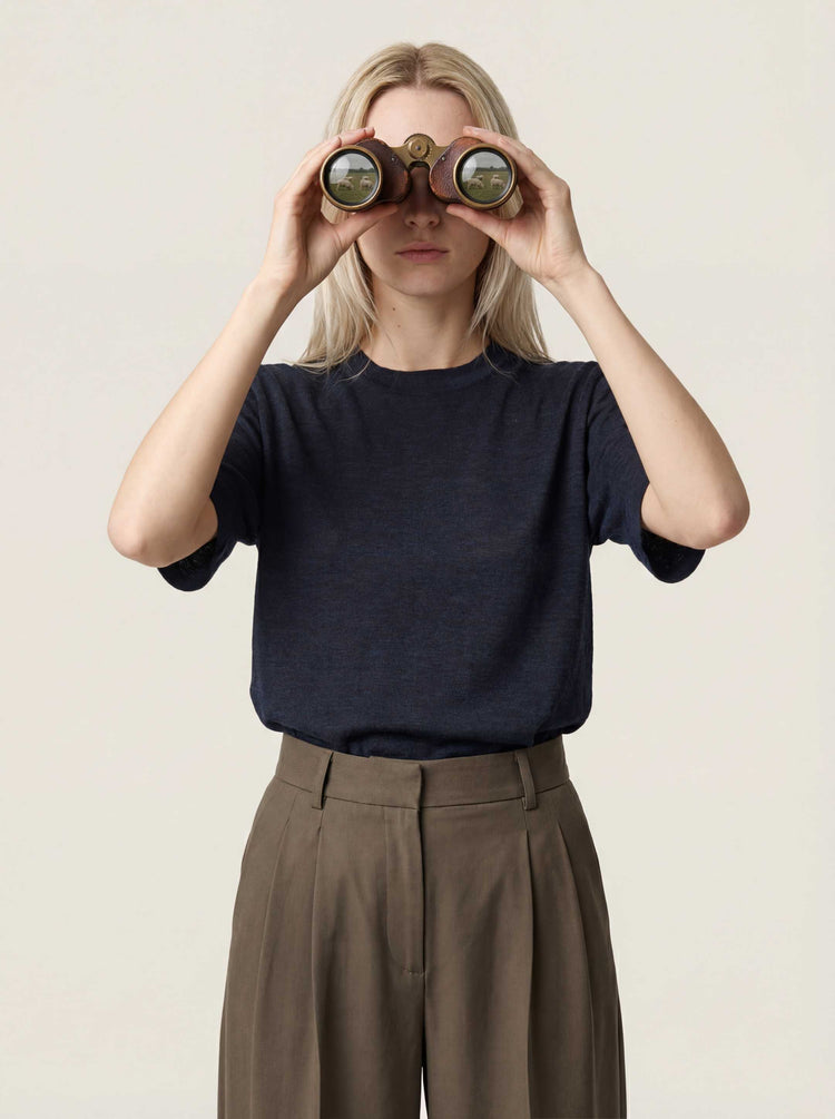 The Ultra-Light T-Shirt Pacific Blue Image