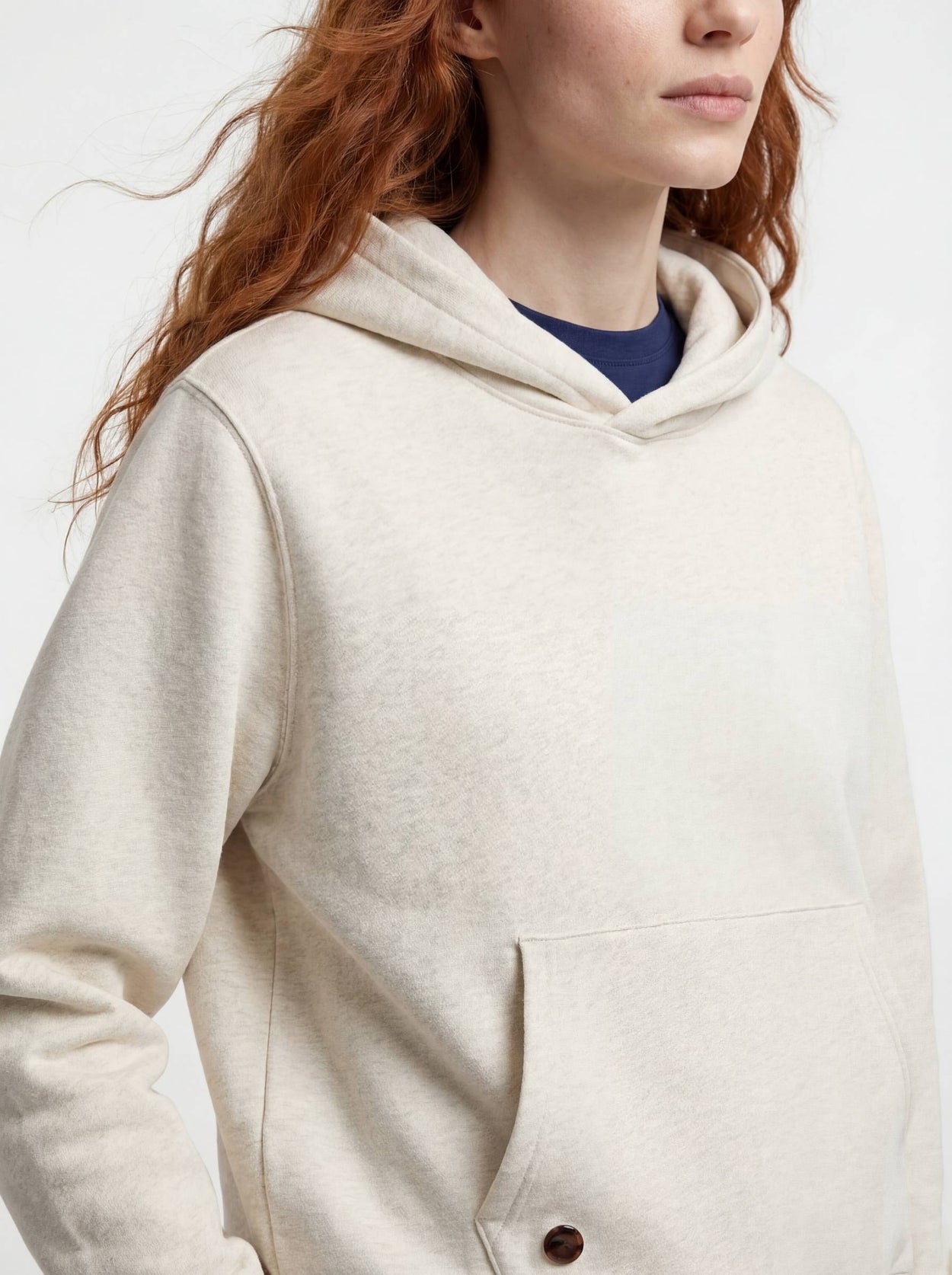 The Fibregen Hoodie Cloud Ash Female Image