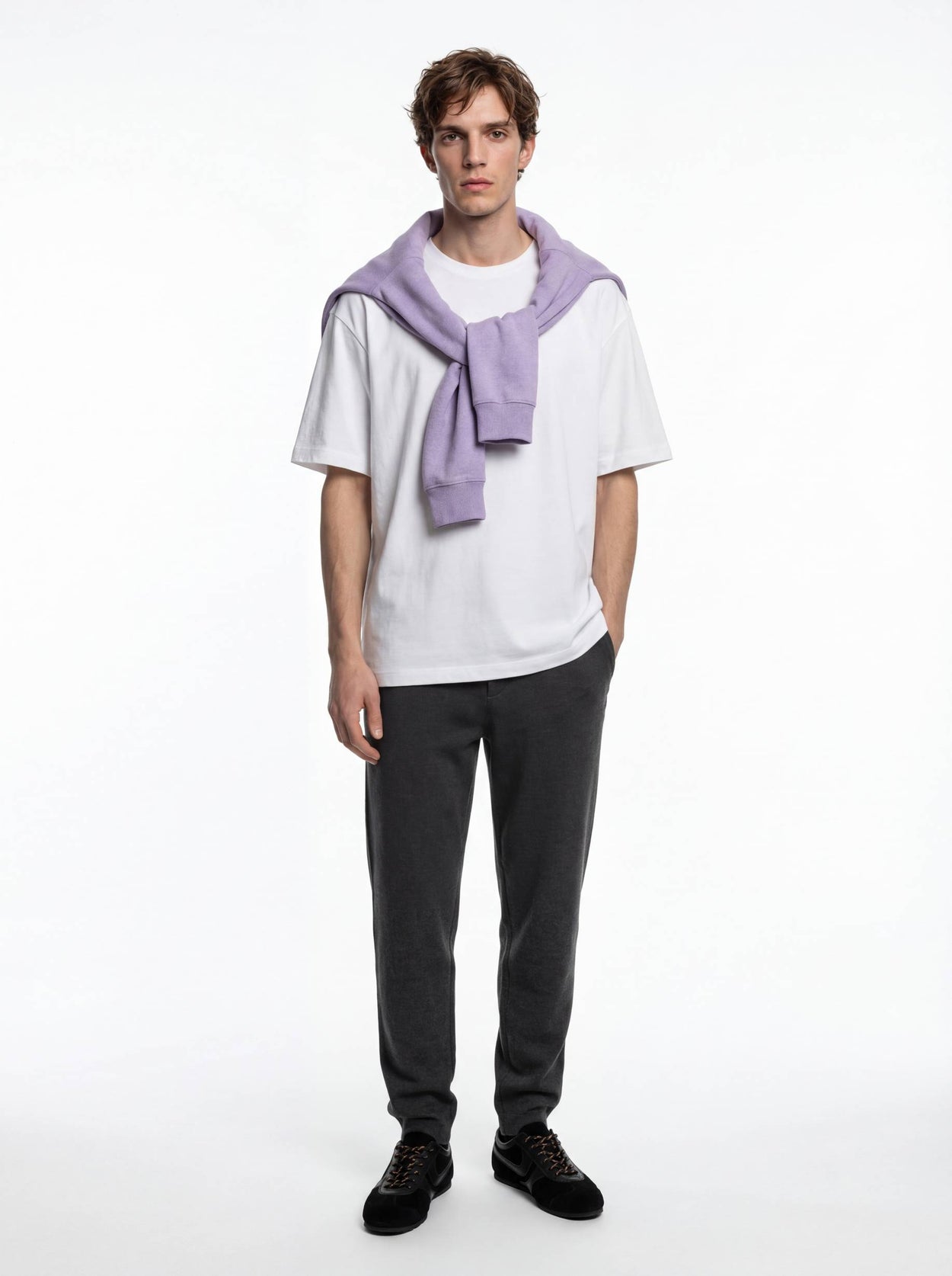 The Flow Jogger Slate Grey Male Image