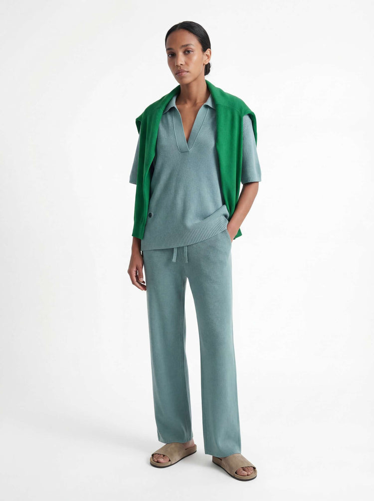 The Plaited Trousers