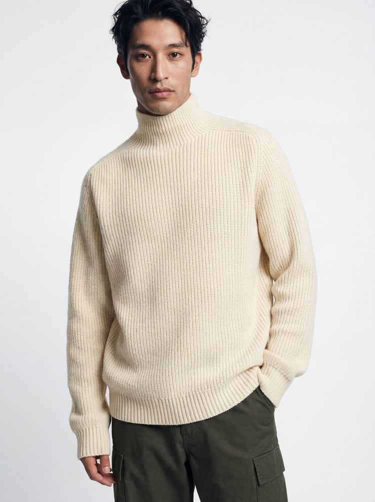 The Soft-Knit High Neck