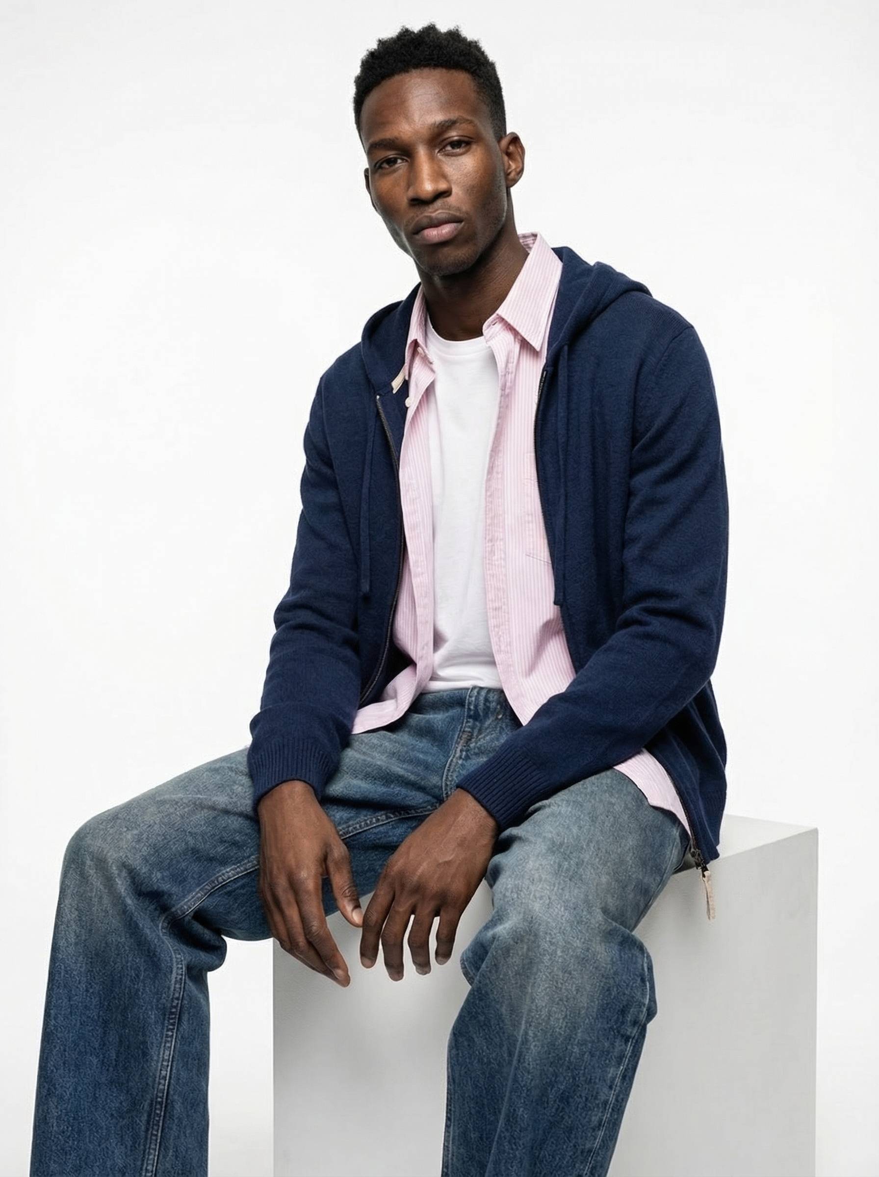 Men's Natural Fibre Hoodies | Sheep Inc.