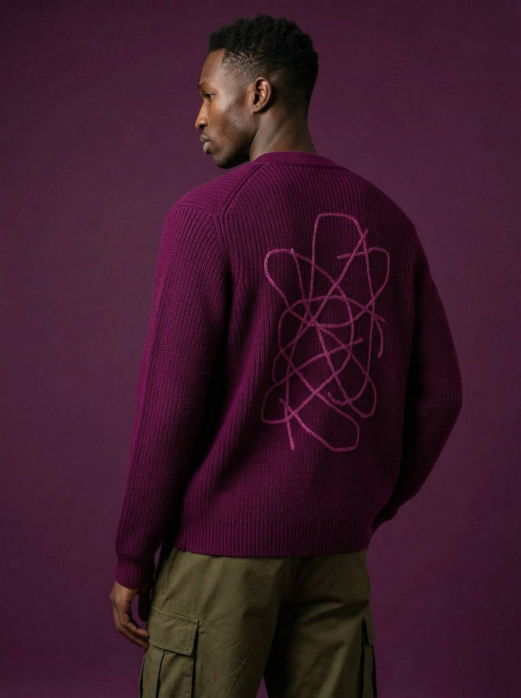 The Smit Mark Cardigan