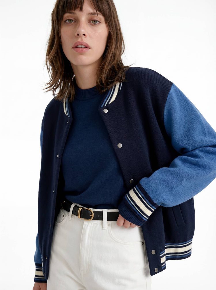 The Varsity Jacket