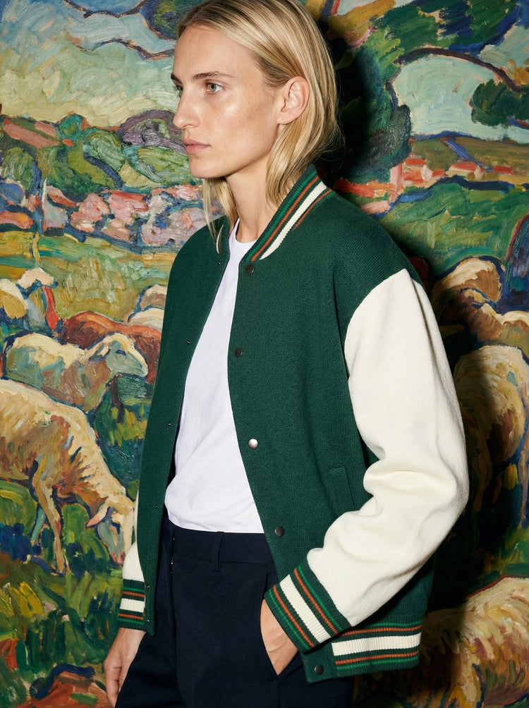 The Varsity Jacket