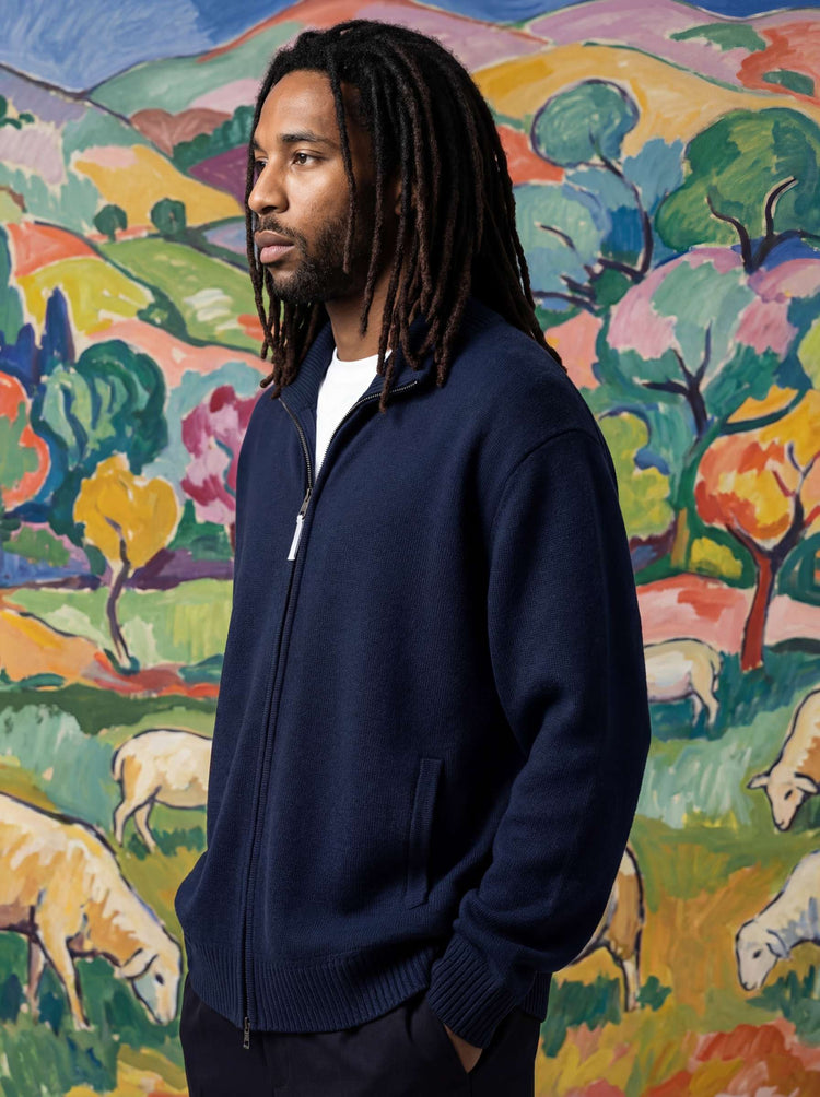 The Everyday Zip Through