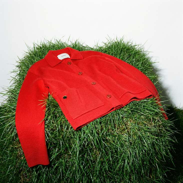 Outerwear & Over Shirts → Cover Image