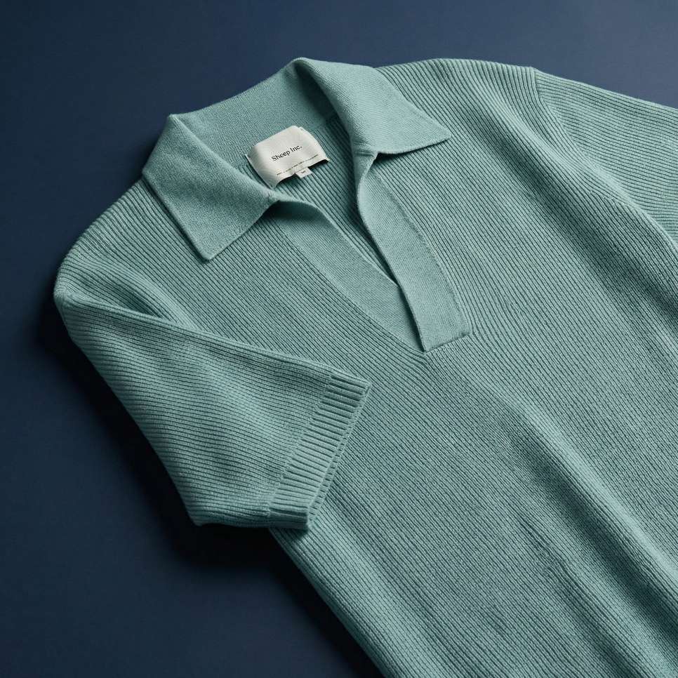 Men's Merino Wool T-Shirts & Polos | Sheep Inc.