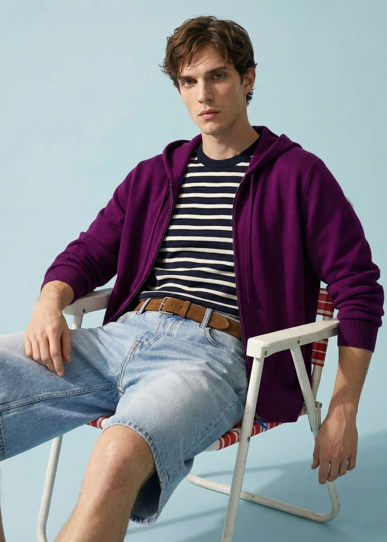 Men's Natural Fibre Hoodies | Sheep Inc.