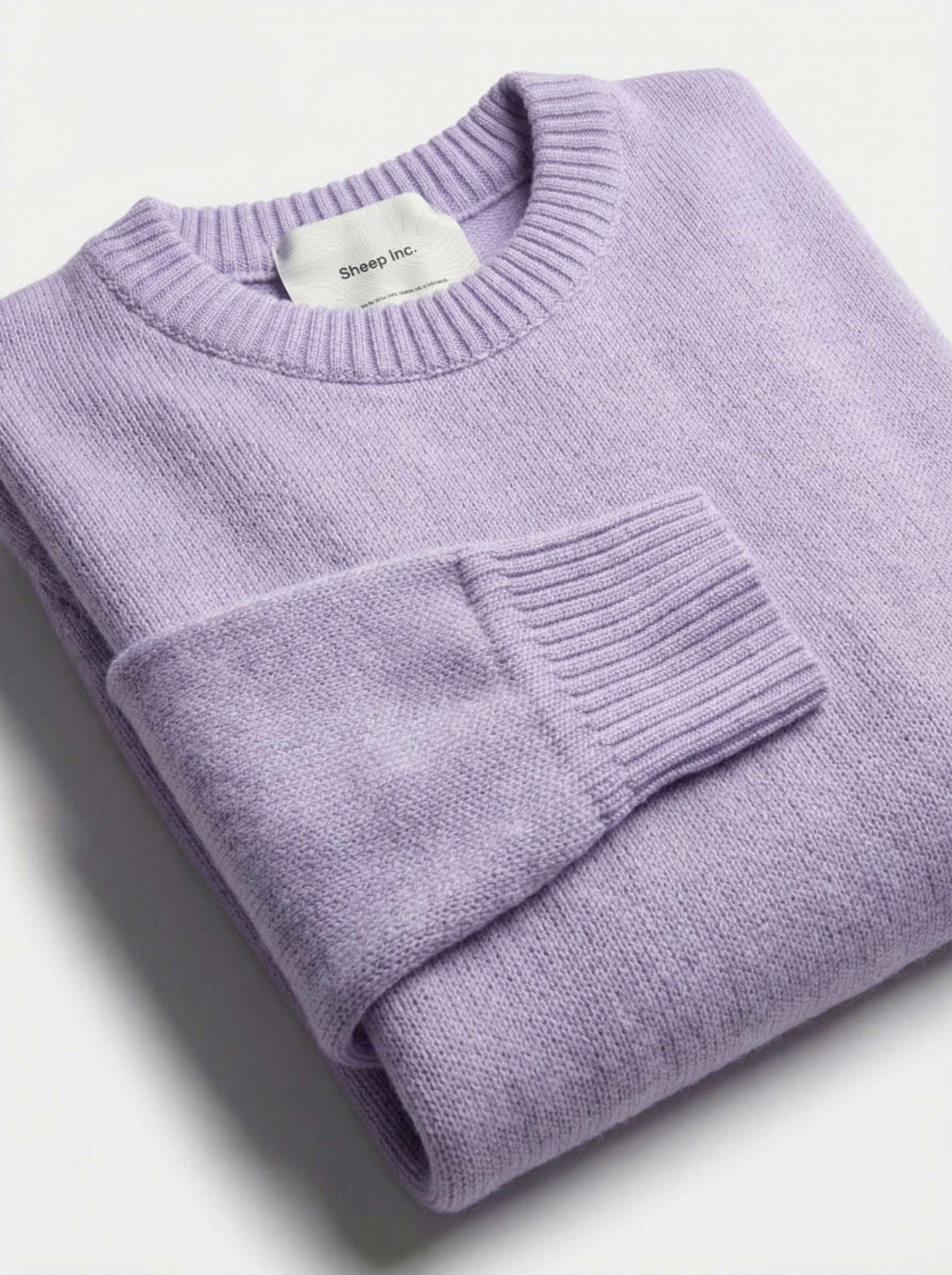 Women's Merino Wool Crewneck Sweaters | Sheep Inc.