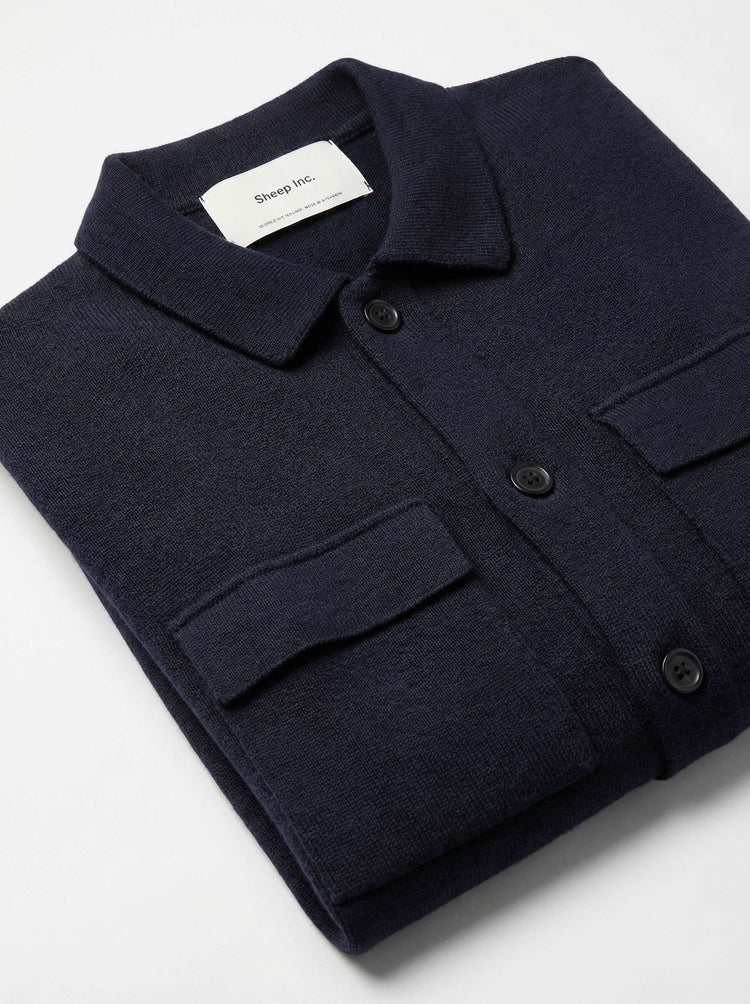 The Over Shirt