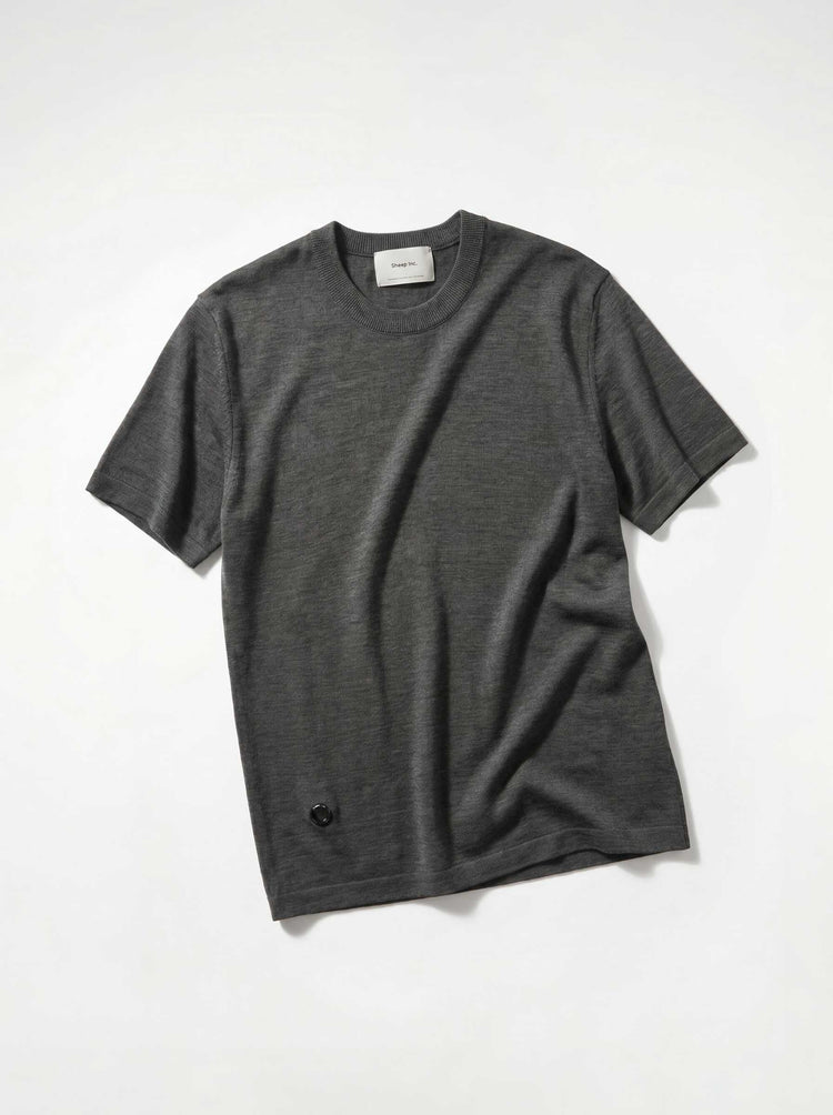 The Fine Knit T-Shirt