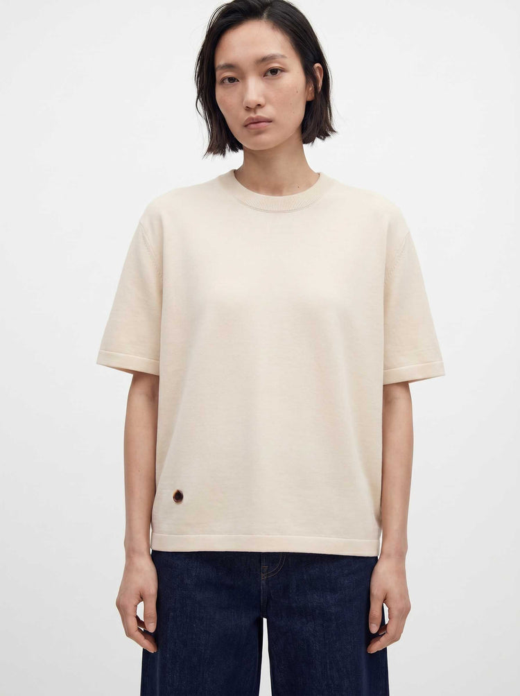The Fine Knit T-Shirt