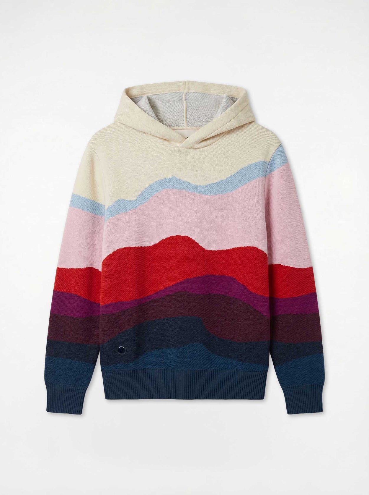 The Sheepscape Hoodie Multi Image