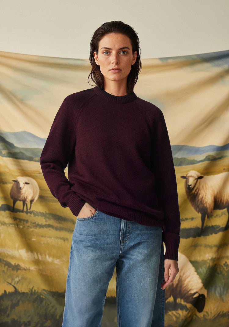 Women's Crewneck Collection