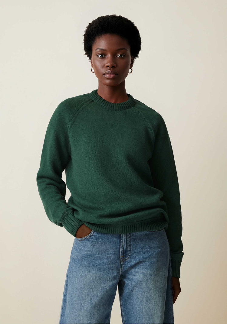 The Crewneck 2.0