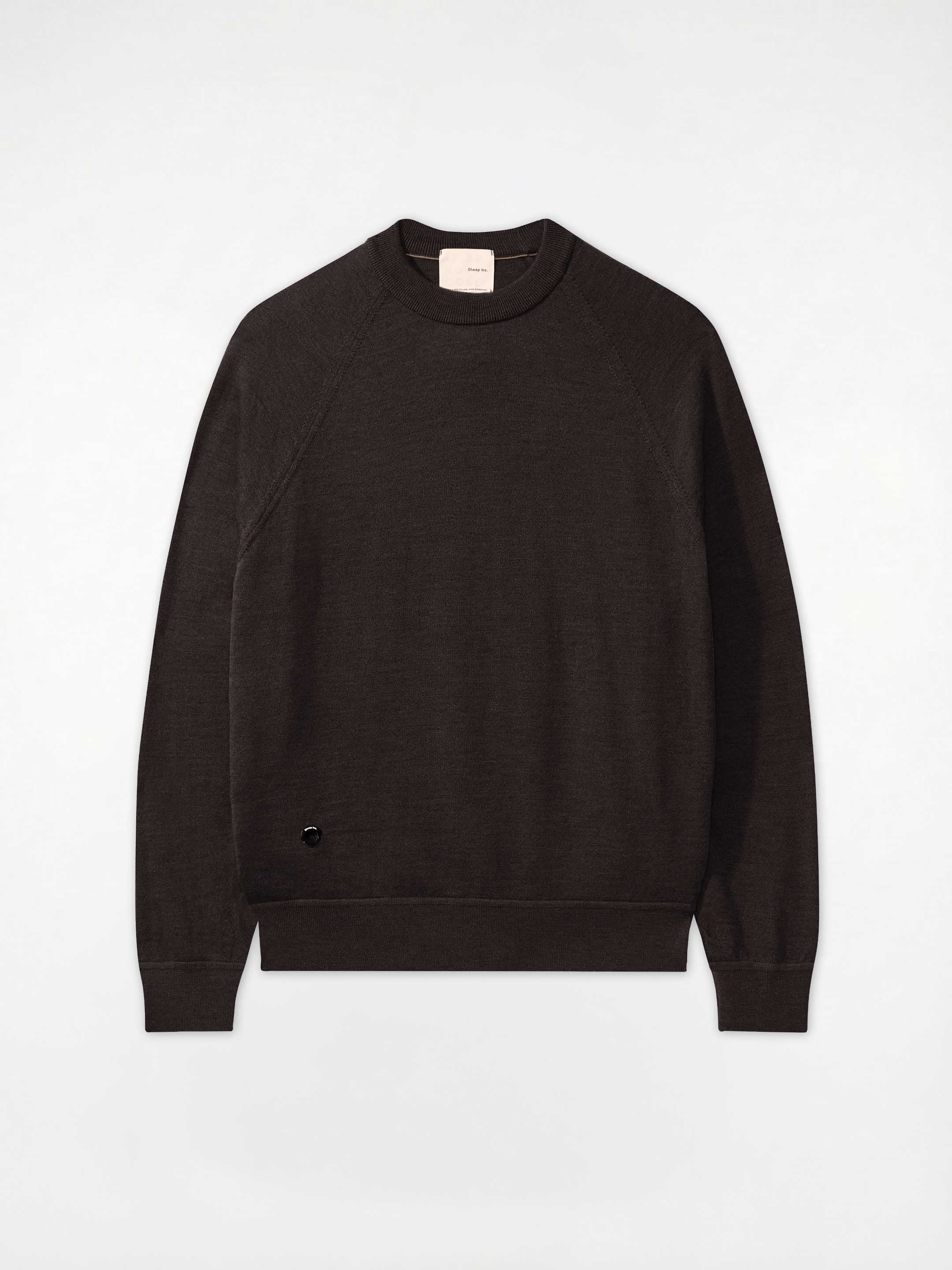 Men's Merino Wool Crewneck Sweaters | Sheep Inc.