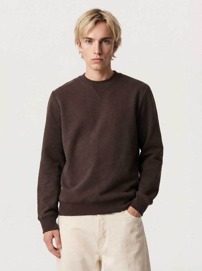 Cloud Blue Knitted Mountain Cardigan - Men's/Women's - Sheep Inc