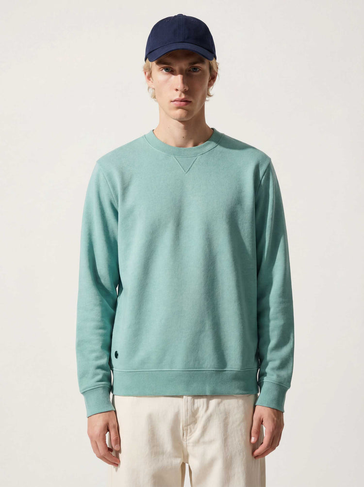The Fibregen Sweatshirt Mineral Sea Image