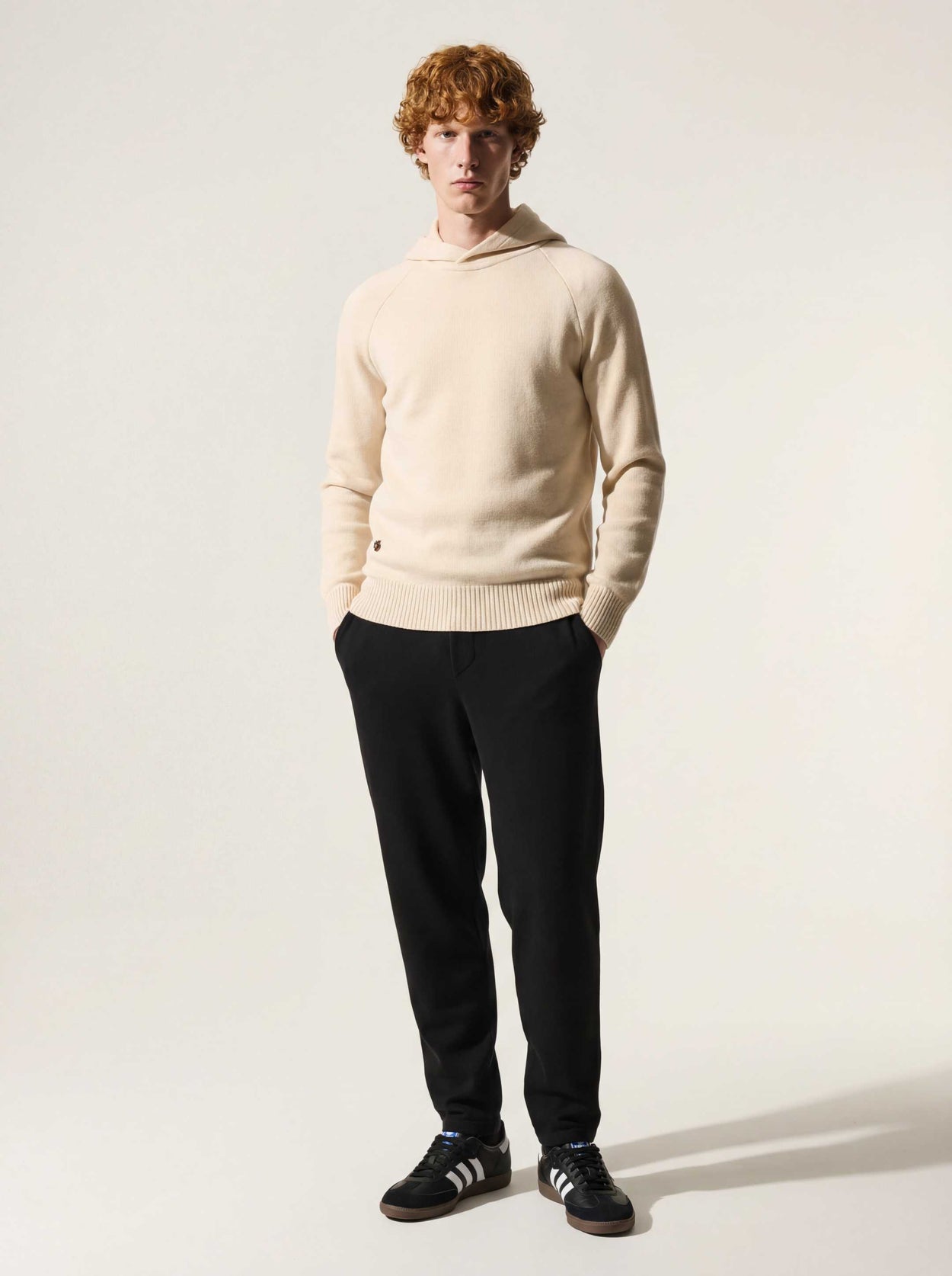 The Flow Jogger Anthracite Black Male Image