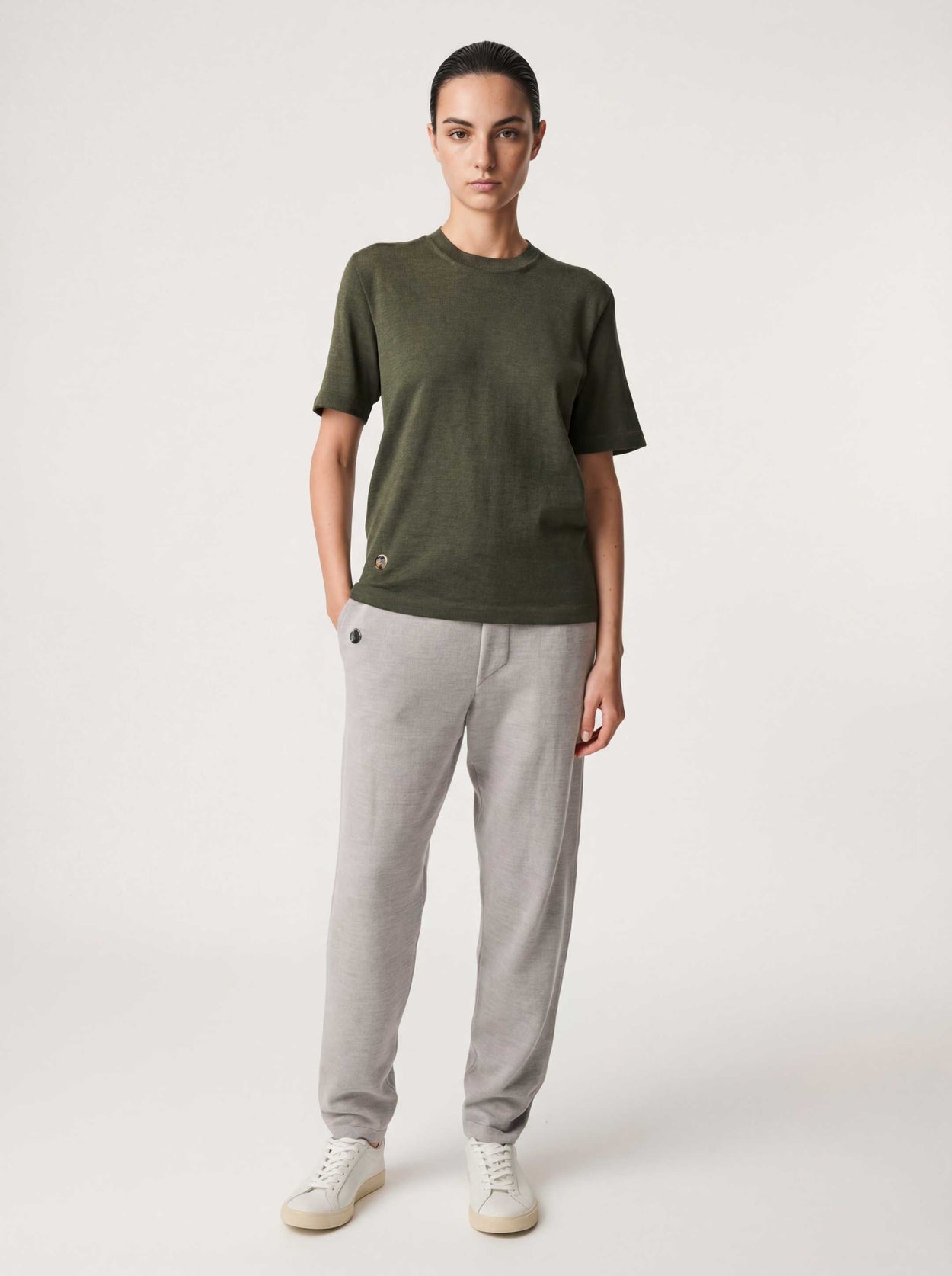 The Flow Jogger Moon Grey Female Image