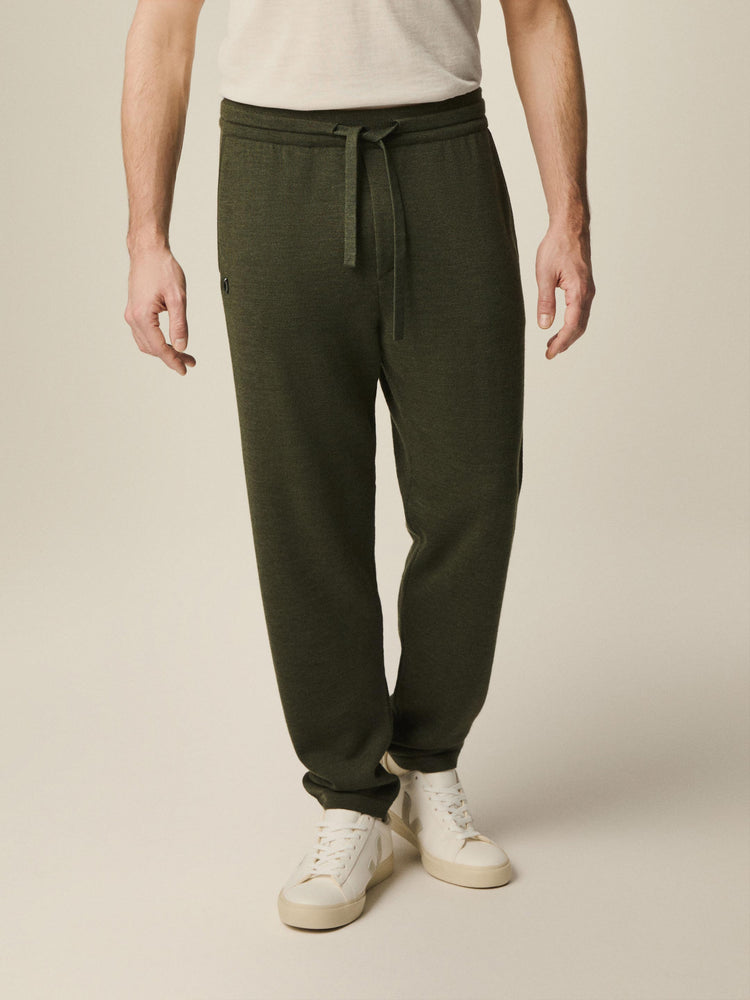 The Flow Jogger Moss Green Image