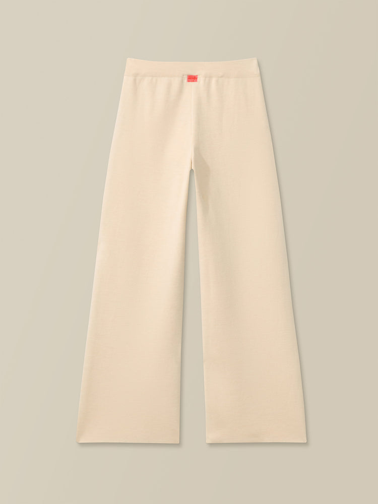 The Flow Trousers Almond White Image