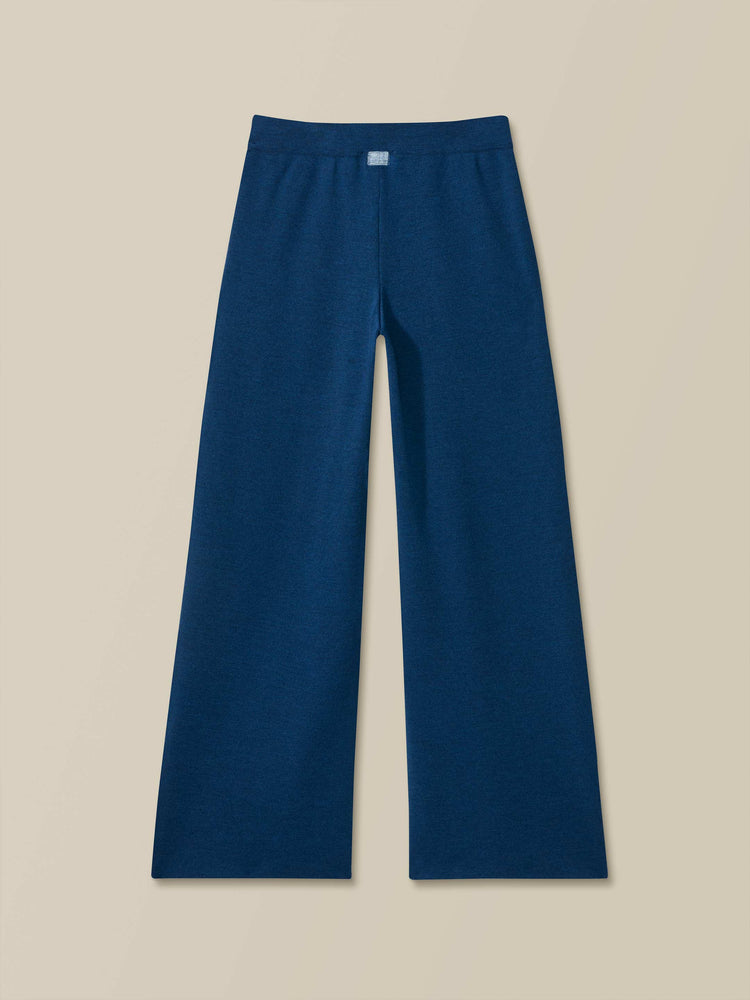 The Flow Trousers Tasman Blue Image