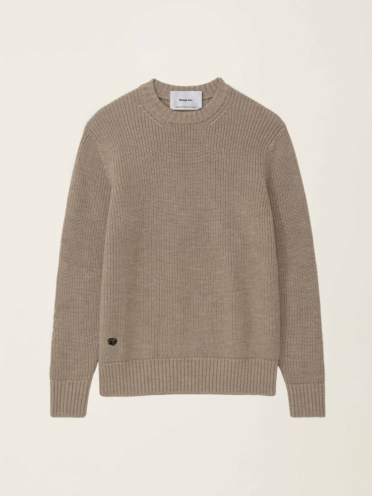 The Shepherd's Knit Crewneck