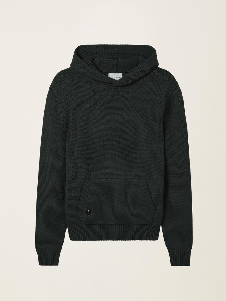 The Chunky Knit Hoodie