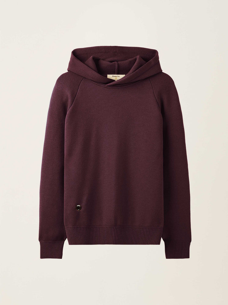 The Knitted Hoodie