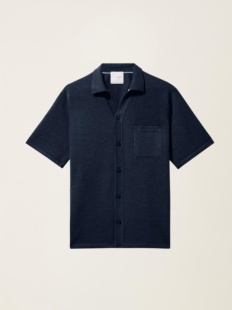 The Pique Shirt