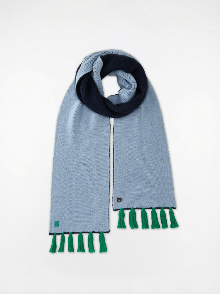 The Tassel Trail Scarf