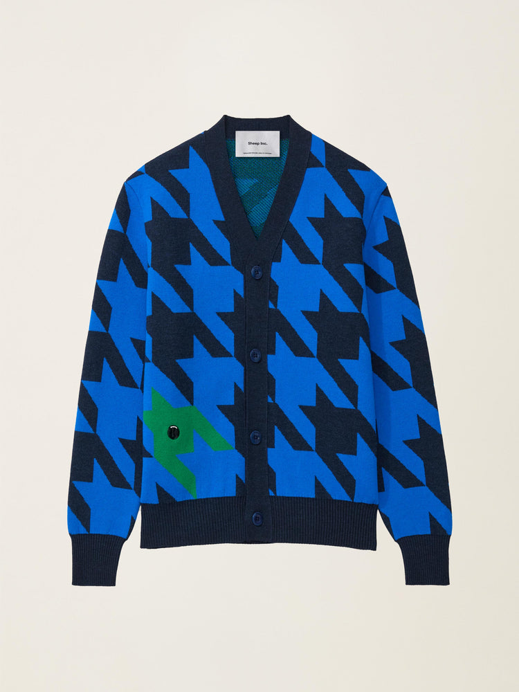 The Sheepstooth Cardigan