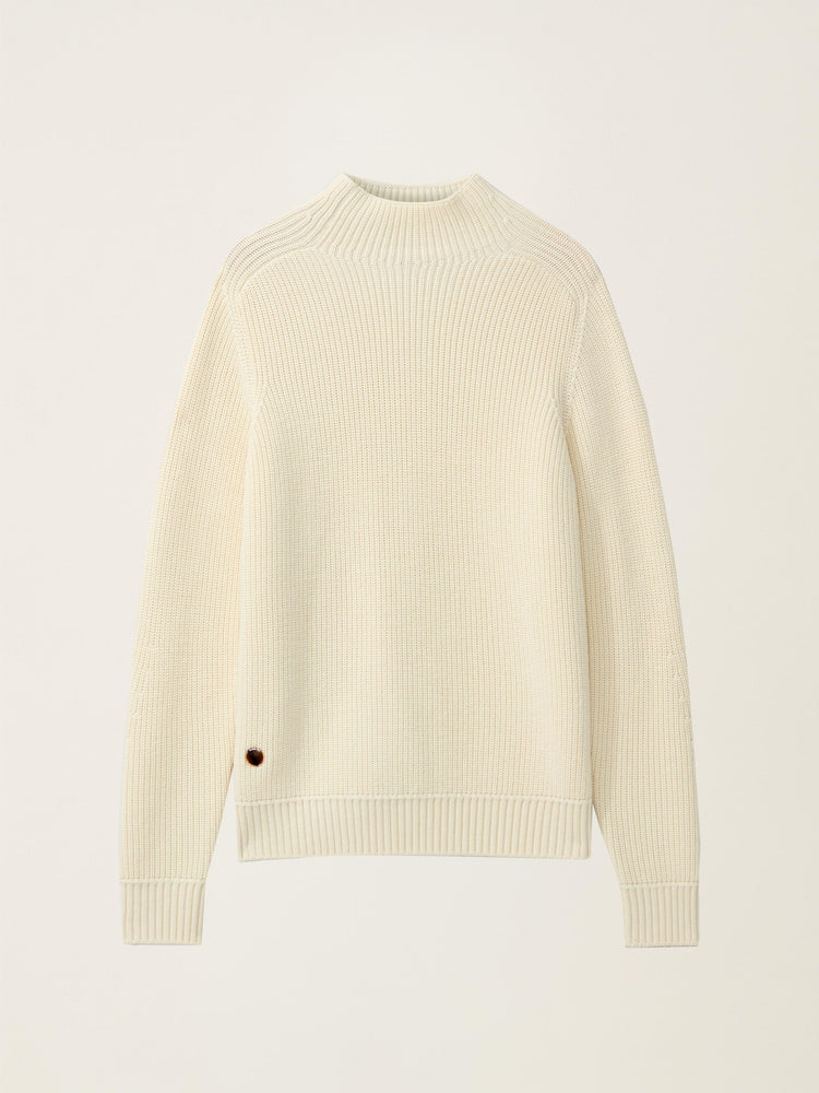 The Soft-Knit High Neck