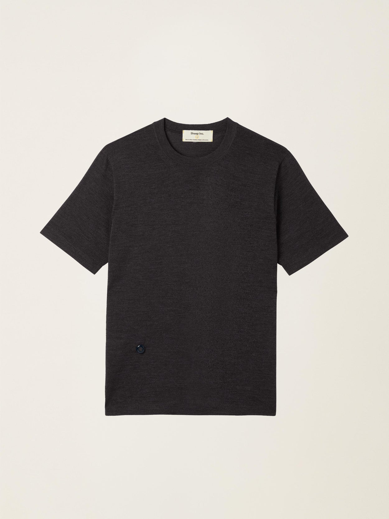 The Ultra-Light T-Shirt Anthracite Black Image