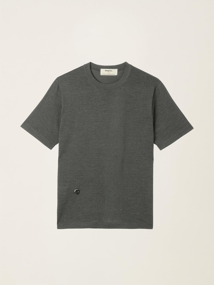 The Ultra-Light T-Shirt Slate Grey Image