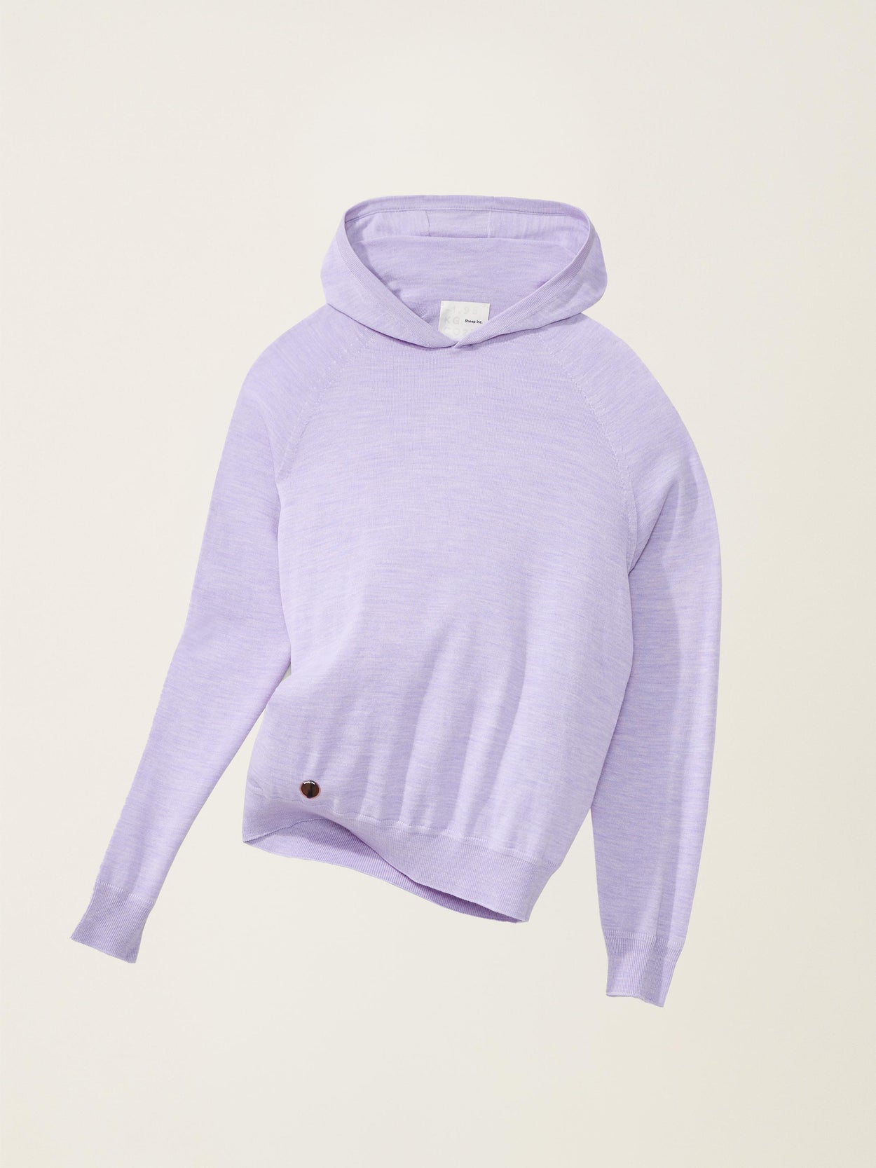 The Ultra-Light Hoodie Lupin Lilac Image