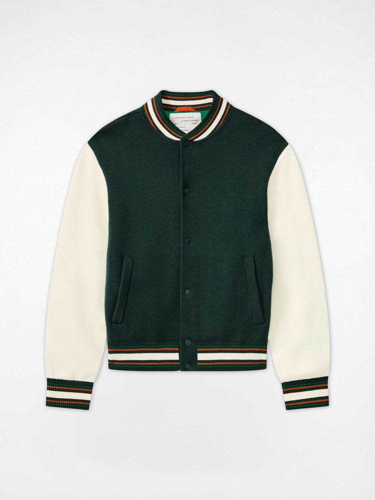 The Varsity Jacket