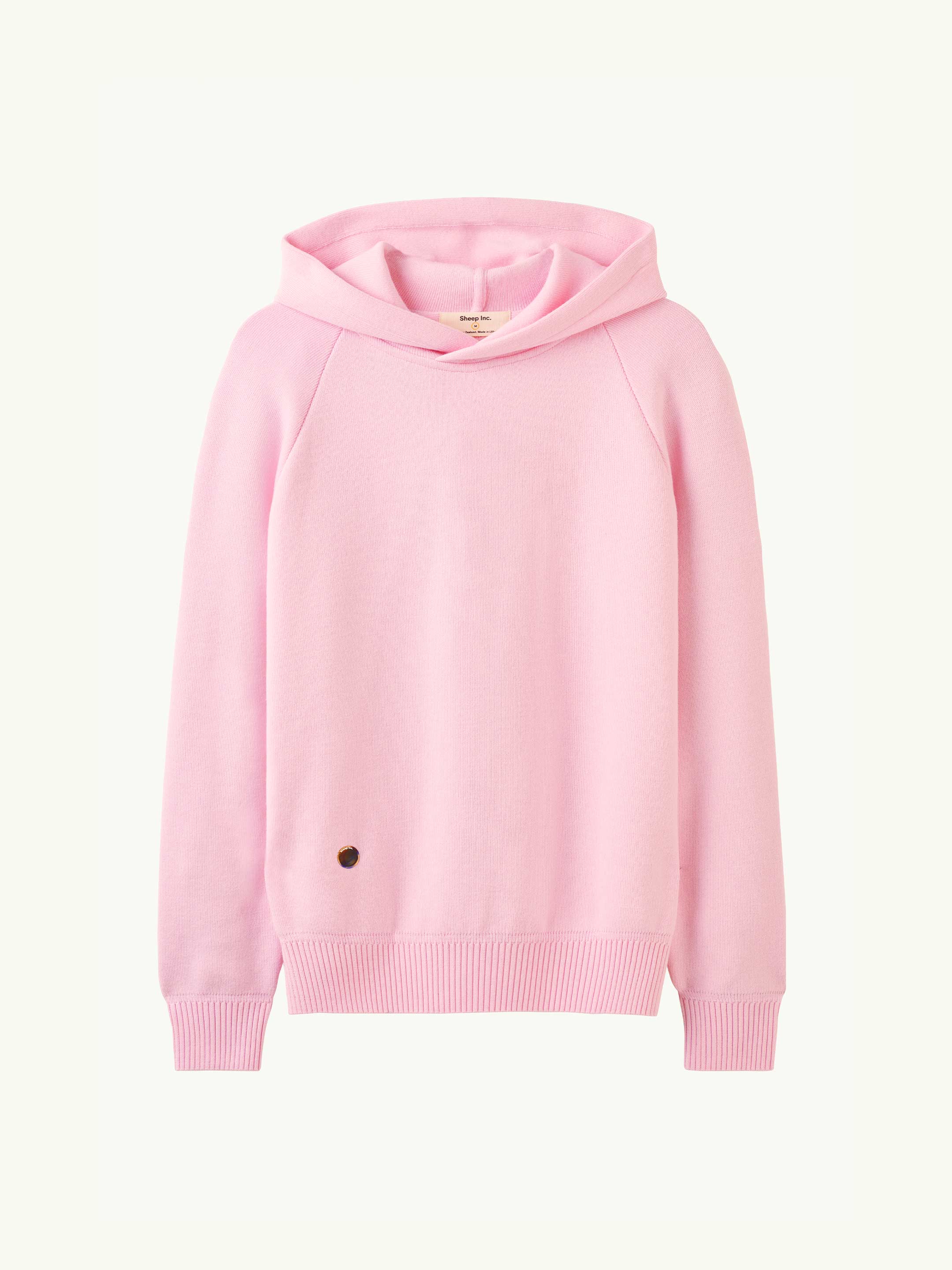 フリースジャケット BEYOND CLOSET Crease garment wool blended zip-up jumper Midweight Zipper Hoodie | ZuniSportswear