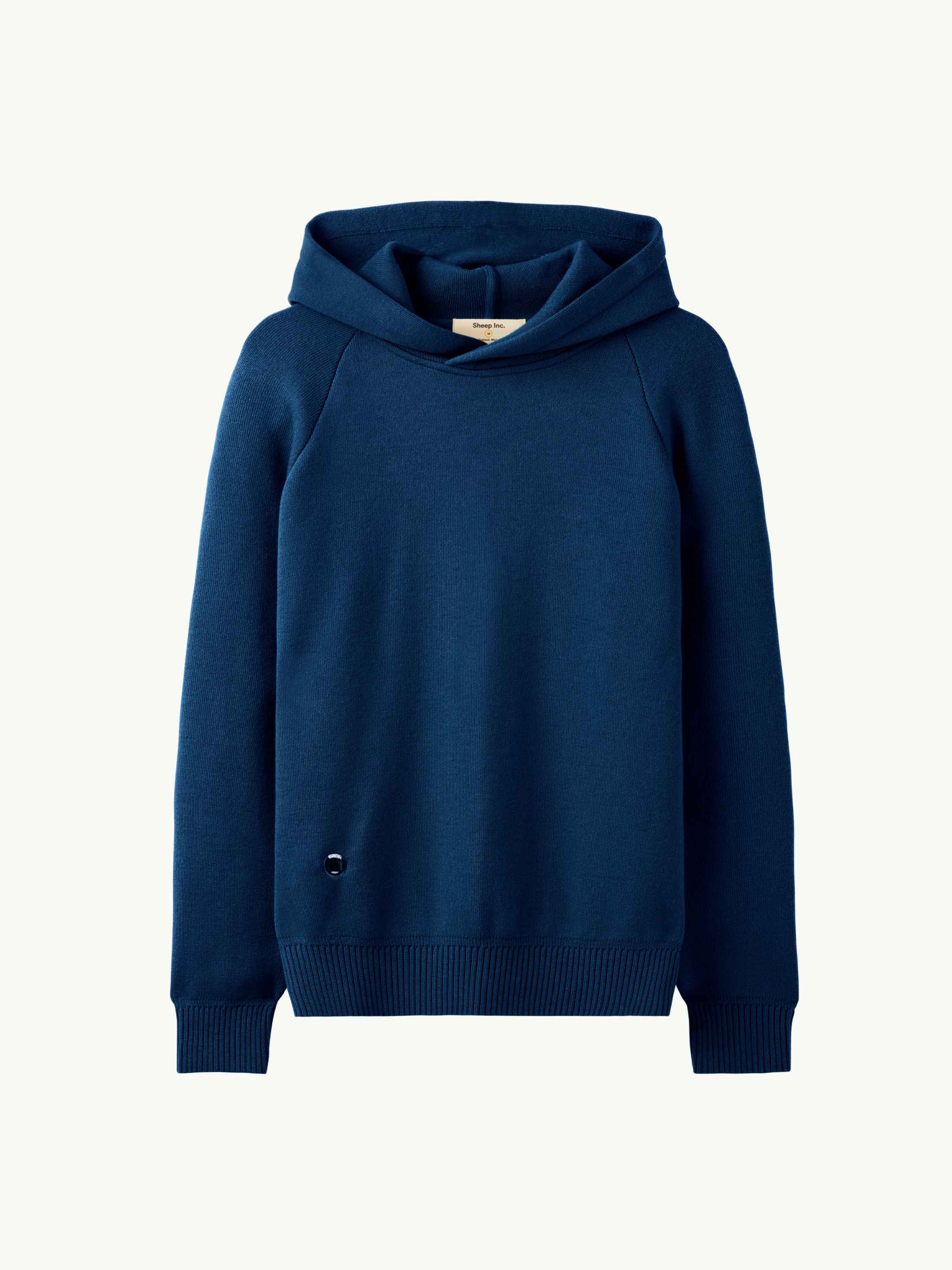【massnoun】MSNU SOFT WOOL HOODIE Men's MASSNOUN Msnu Soft Wool Hoodie Beige | Garmentory