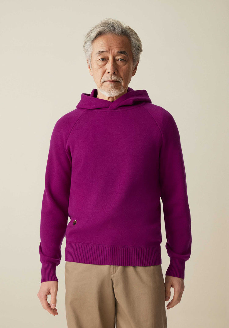 Men's Merino Wool Hoodies | Sheep Inc.