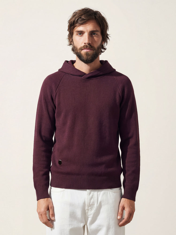 The Knitted Hoodie
