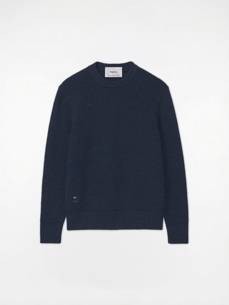 The Shepherd's Knit Crewneck