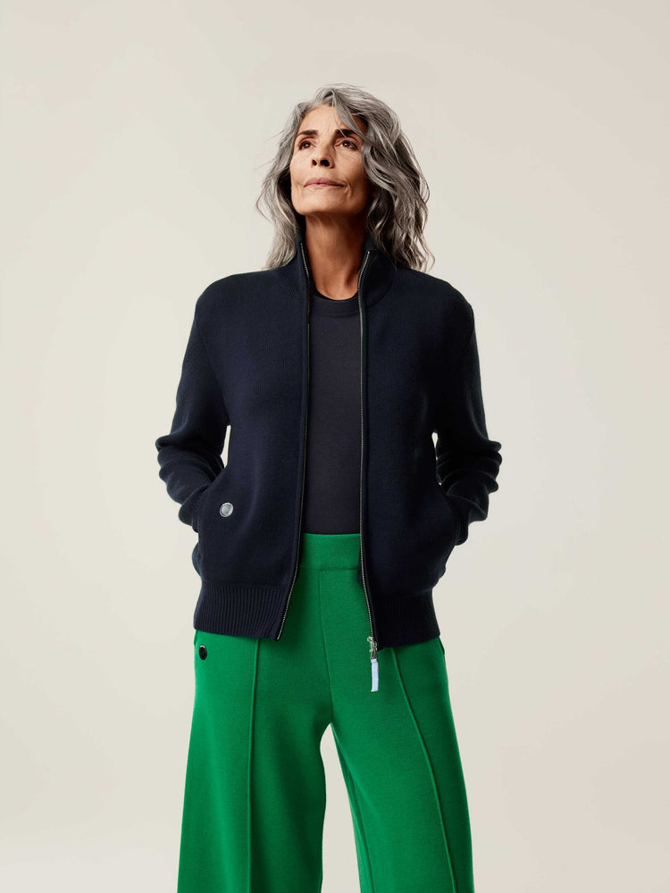 The Everyday Zip Through Pacific Blue Image