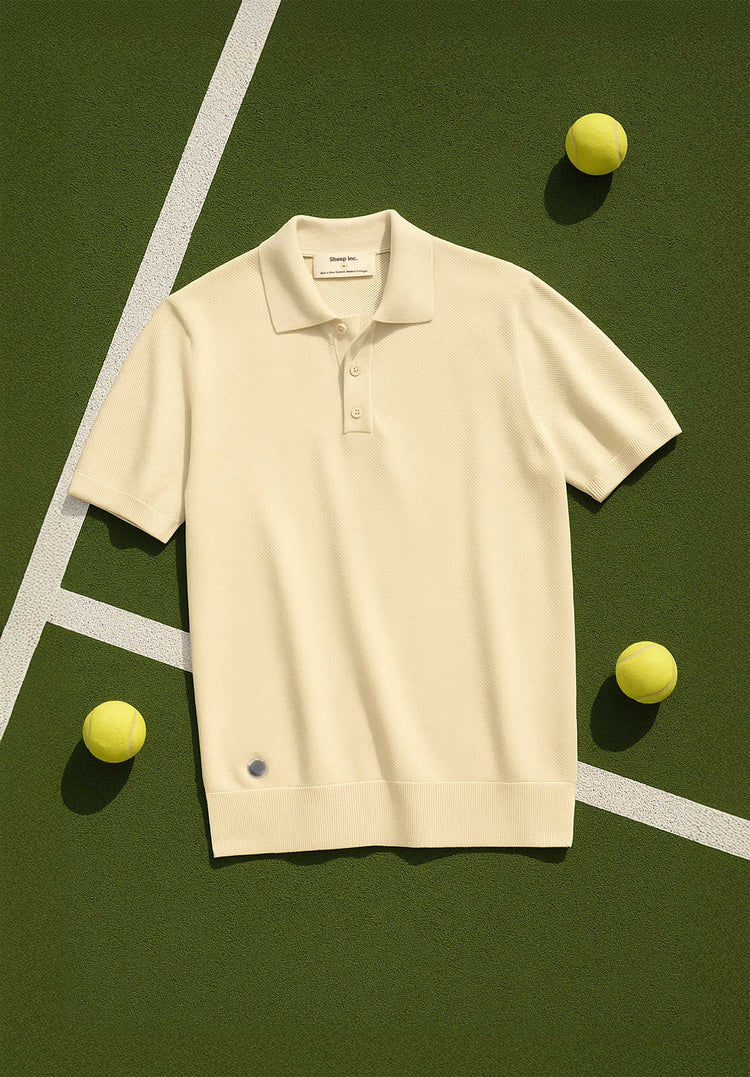 The Pique Polo